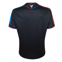 Echipament fotbal Crystal Palace Tricou Treilea 2024-25 maneca scurta